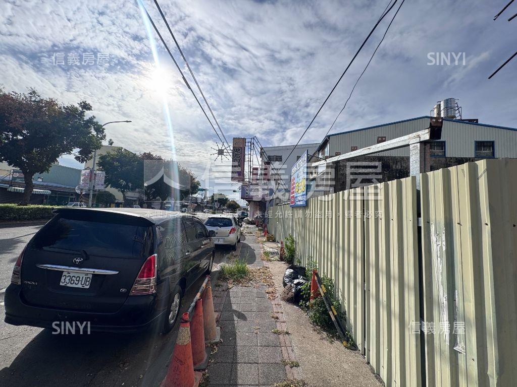 潭子區東寶一段土地房屋室內格局與周邊環境