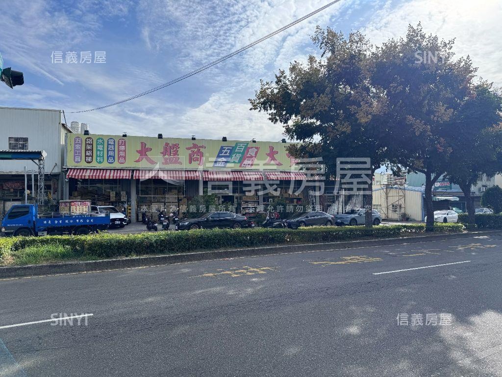 潭子區東寶一段土地房屋室內格局與周邊環境