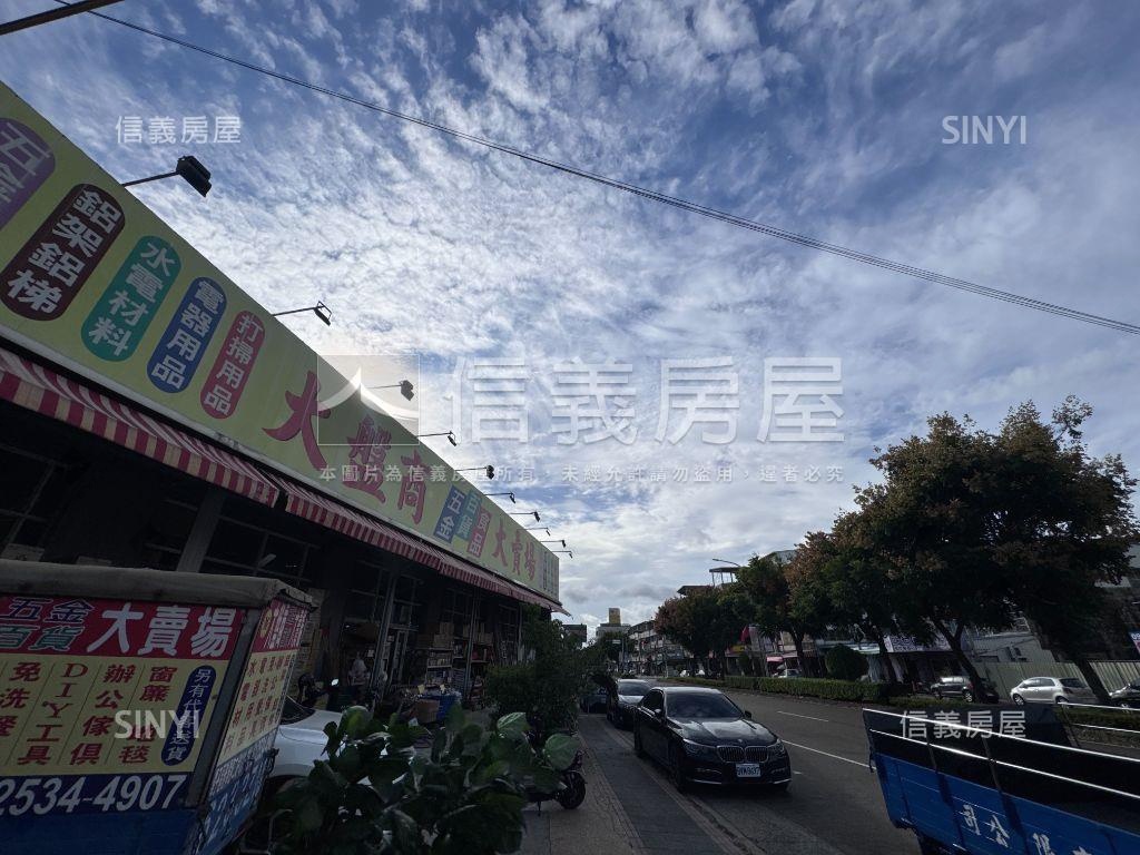 潭子區東寶一段土地房屋室內格局與周邊環境