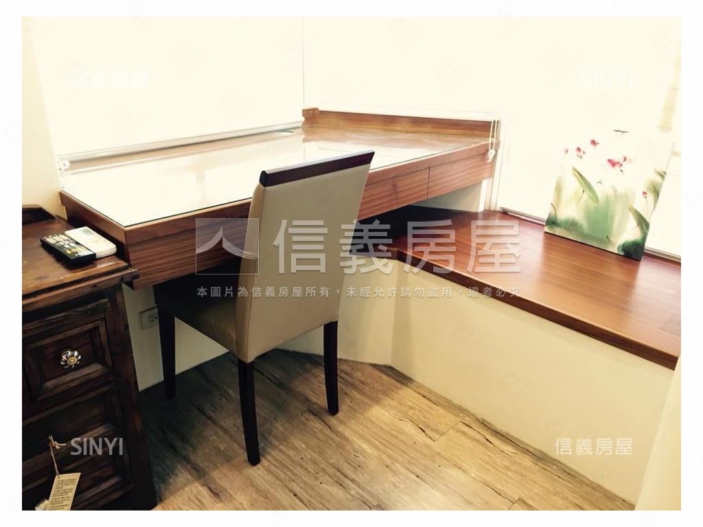 專任內湖區收租四套房公寓房屋室內格局與周邊環境