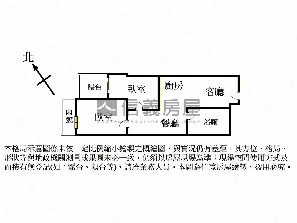 推｜四季花園成家兩房首選房屋室內格局與周邊環境