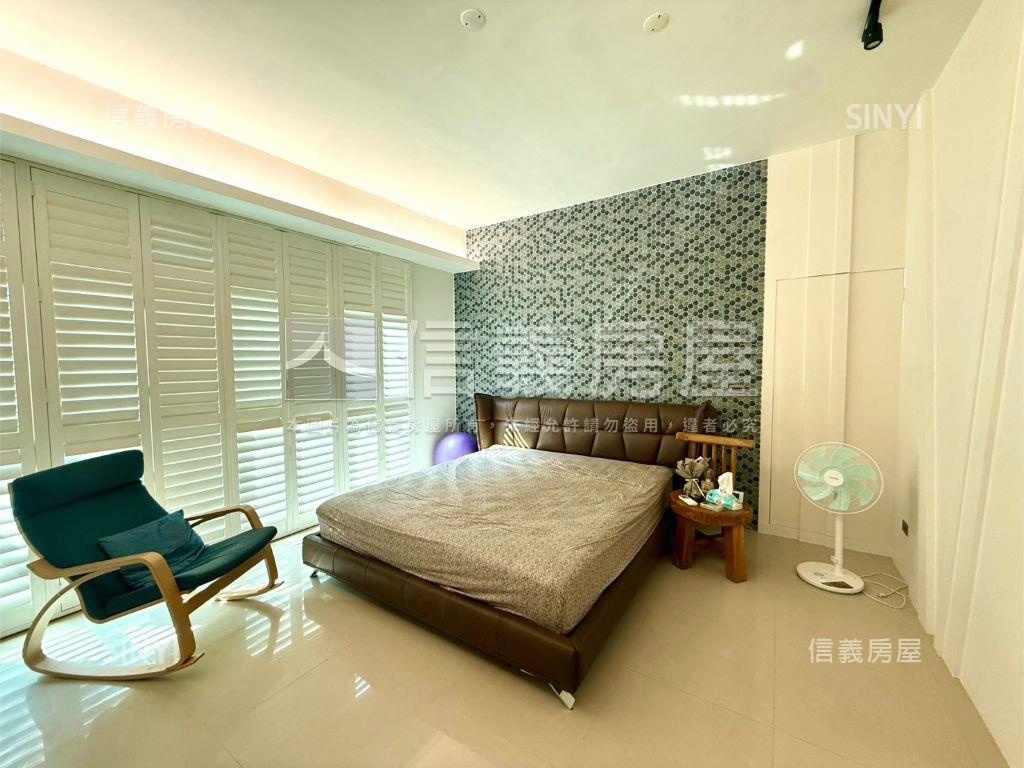 藝墅村大面寬透天房屋室內格局與周邊環境