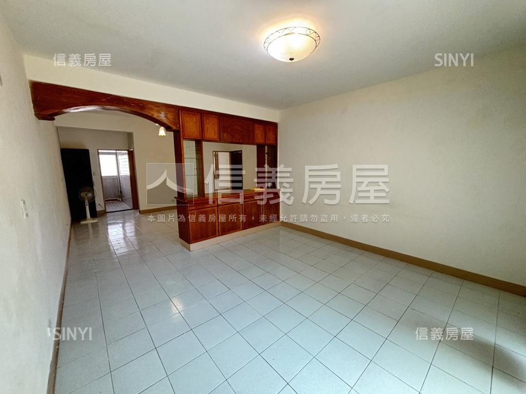 北醫三房明亮美寓房屋室內格局與周邊環境