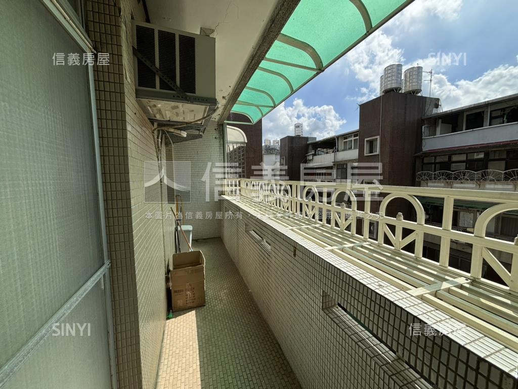 北醫三房明亮美寓房屋室內格局與周邊環境
