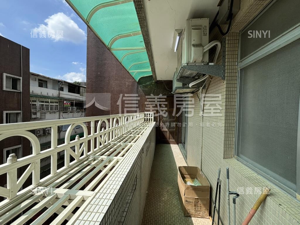 北醫三房明亮美寓房屋室內格局與周邊環境
