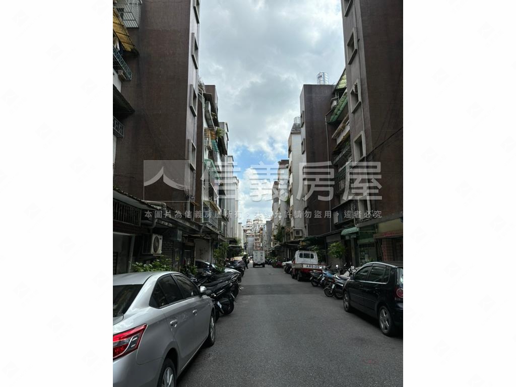 北醫三房明亮美寓房屋室內格局與周邊環境