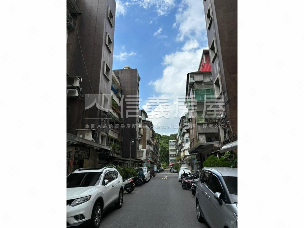 北醫三房明亮美寓房屋室內格局與周邊環境