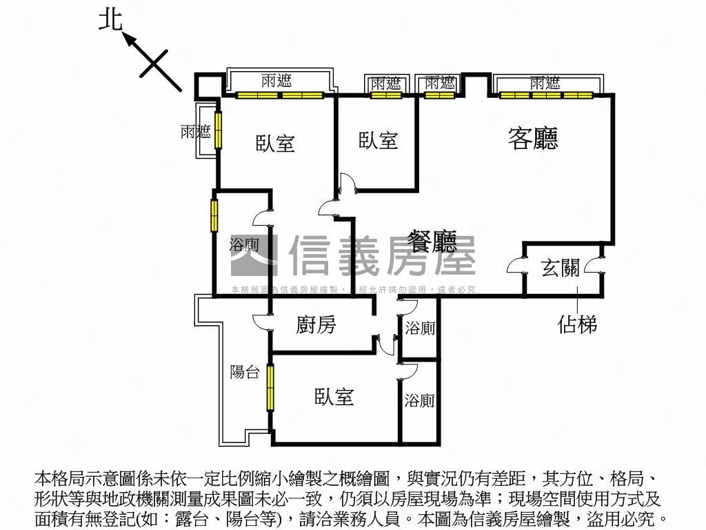 吉美一品凌空２４房屋室內格局與周邊環境