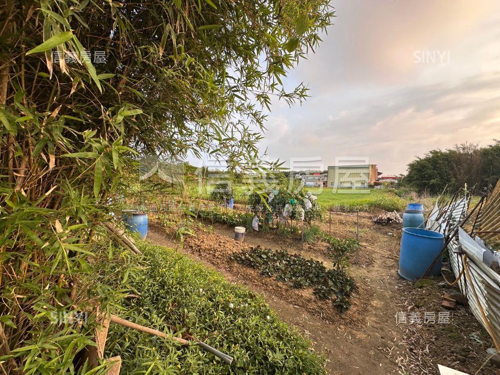 洽溪段農地房屋室內格局與周邊環境