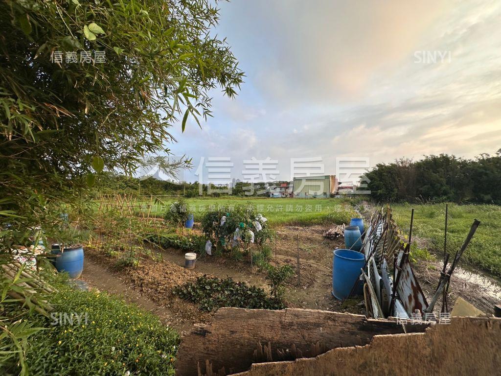 洽溪段農地房屋室內格局與周邊環境