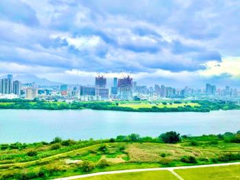 榮群擎川帝王景觀雙車位