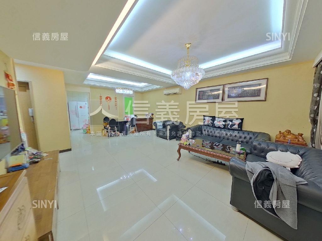 萊茵花園稀有電梯別墅房屋室內格局與周邊環境