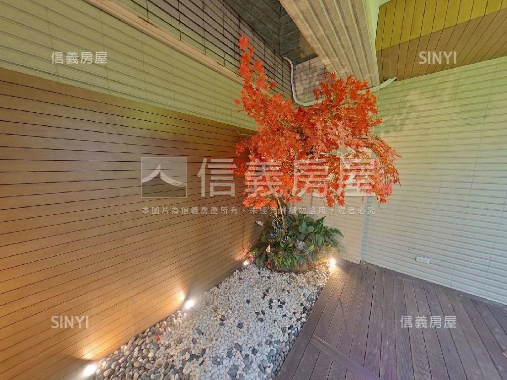 萊茵花園稀有電梯別墅房屋室內格局與周邊環境