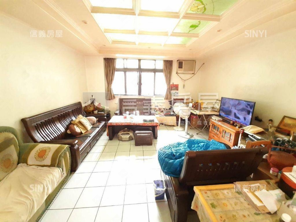 長安街三樓大空間美寓房屋室內格局與周邊環境