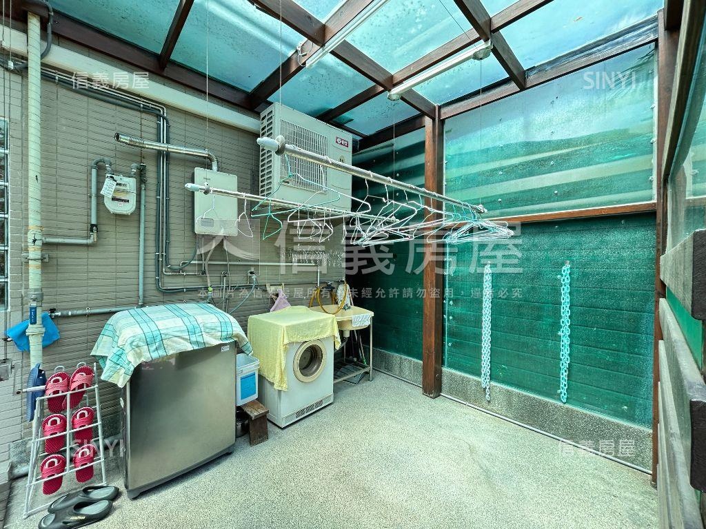 行義路稀有露臺戶★必看房屋室內格局與周邊環境