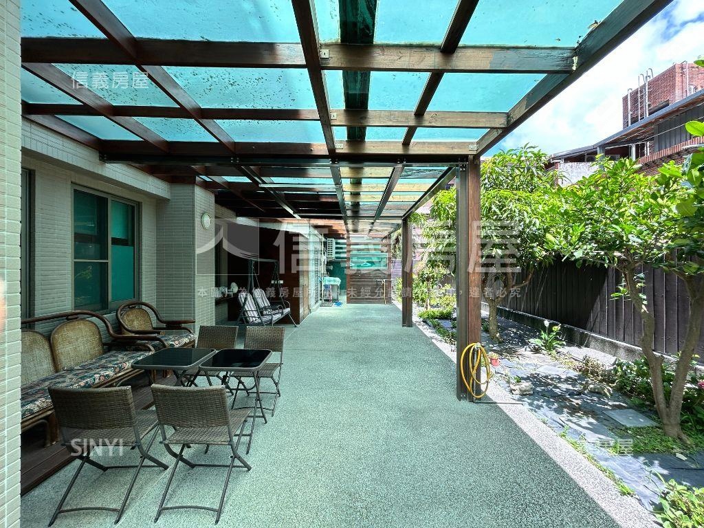 行義路稀有露臺戶★必看房屋室內格局與周邊環境