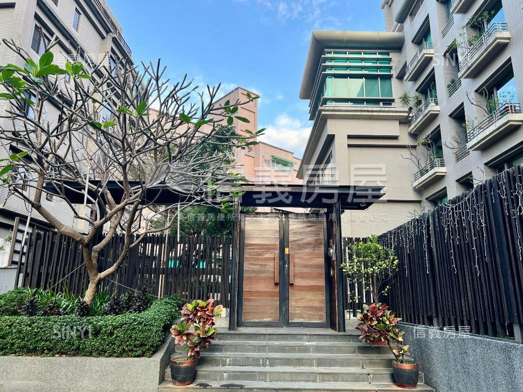 行義路稀有露臺戶★必看房屋室內格局與周邊環境