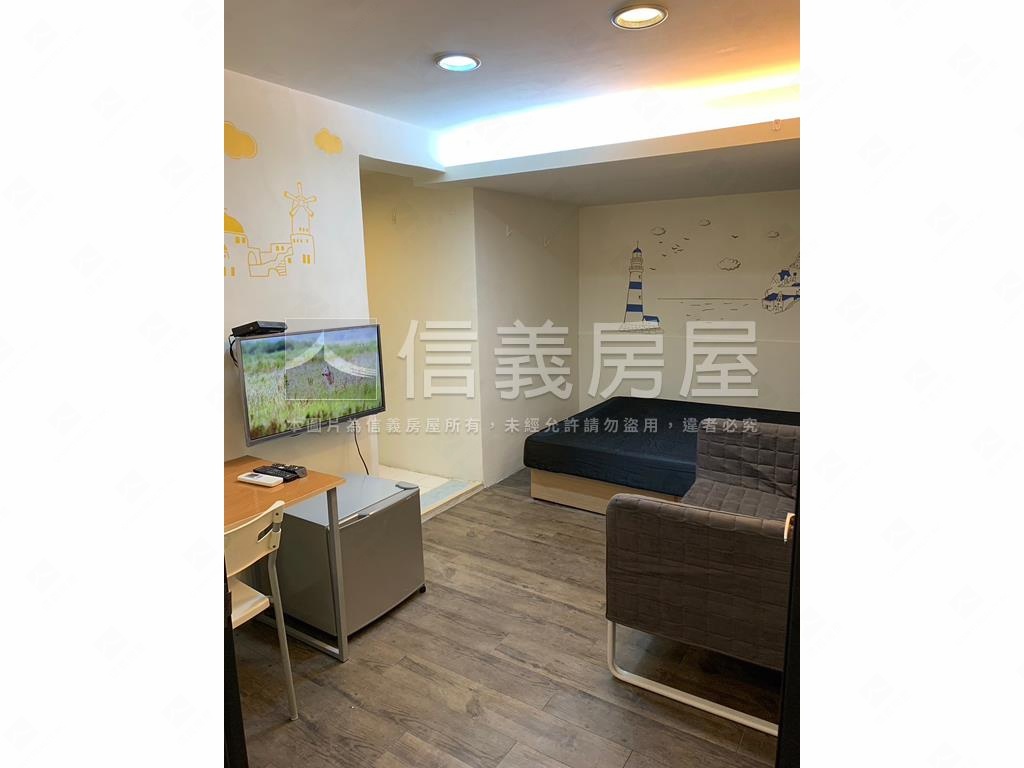 稀有一樓·收租置產房屋室內格局與周邊環境