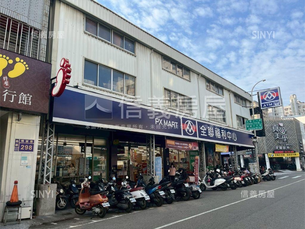 專任新案！臨路車庫透天房屋室內格局與周邊環境