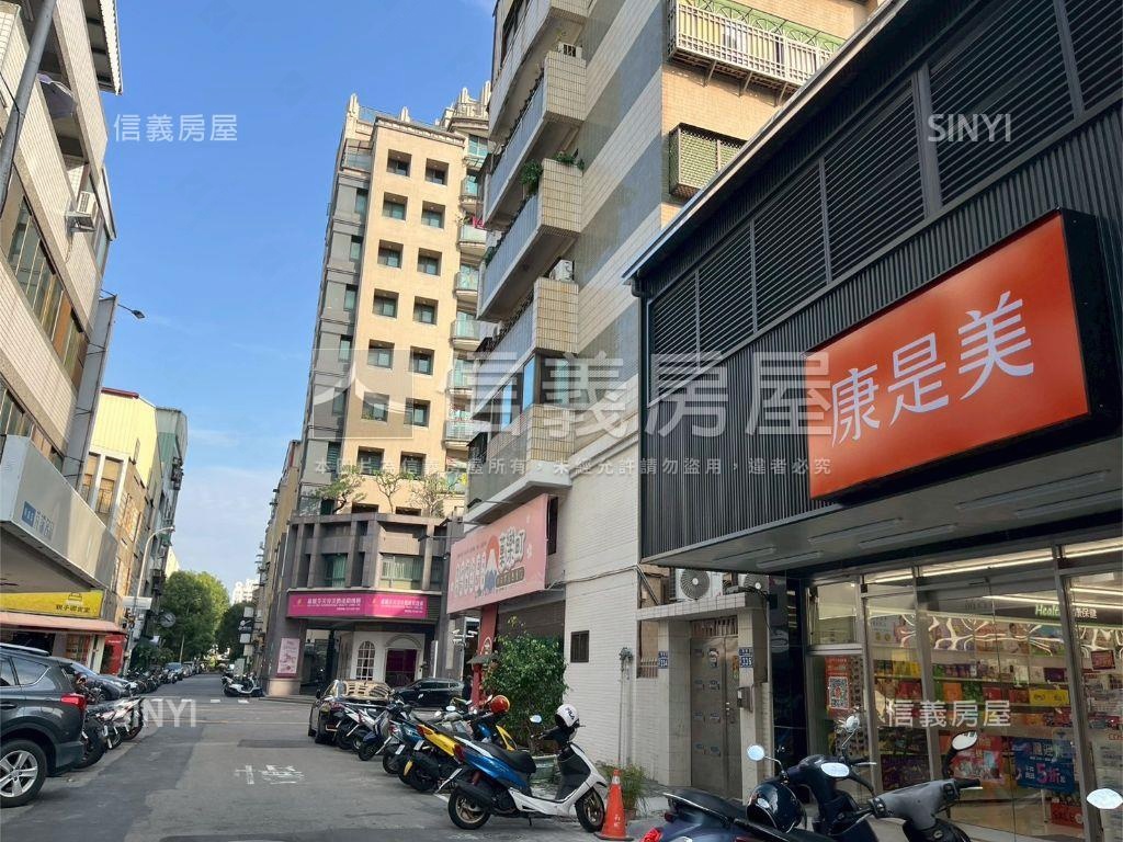 專任新案！臨路車庫透天房屋室內格局與周邊環境