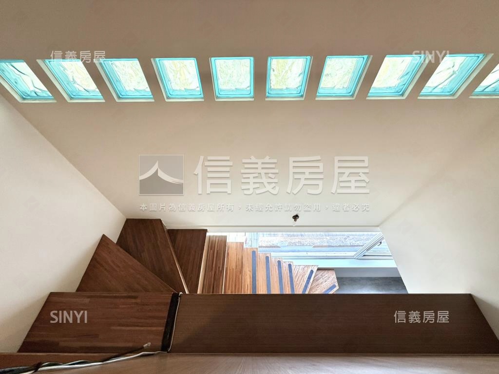 【新接】大安延吉頂大空間房屋室內格局與周邊環境