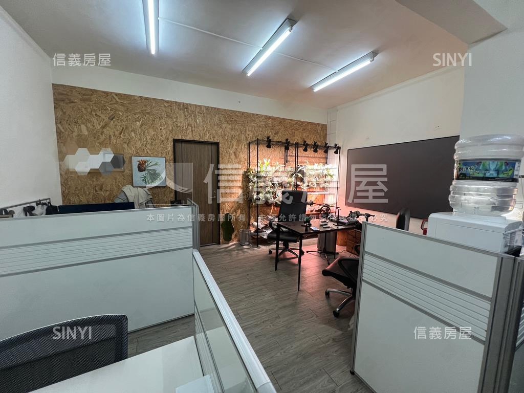 江翠住辦一樓★方便停車★房屋室內格局與周邊環境