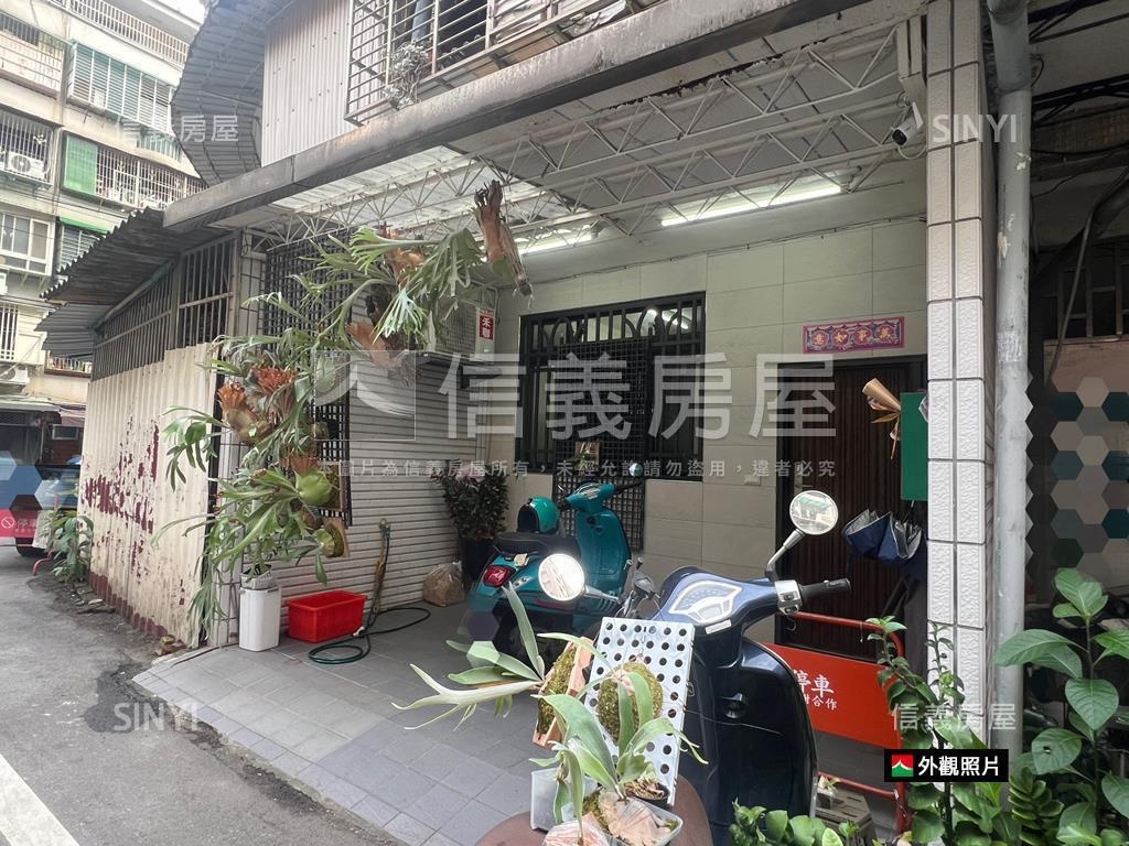 江翠住辦一樓★方便停車★房屋室內格局與周邊環境
