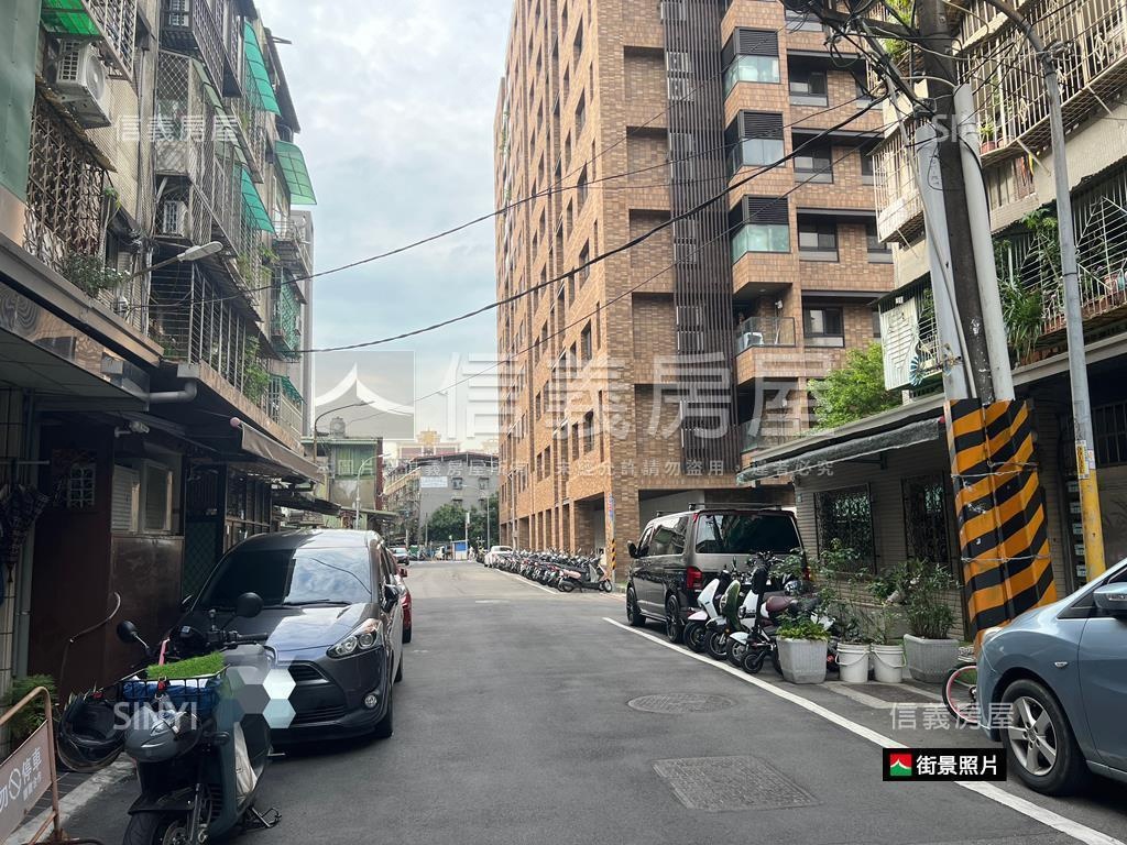 江翠住辦一樓★方便停車★房屋室內格局與周邊環境