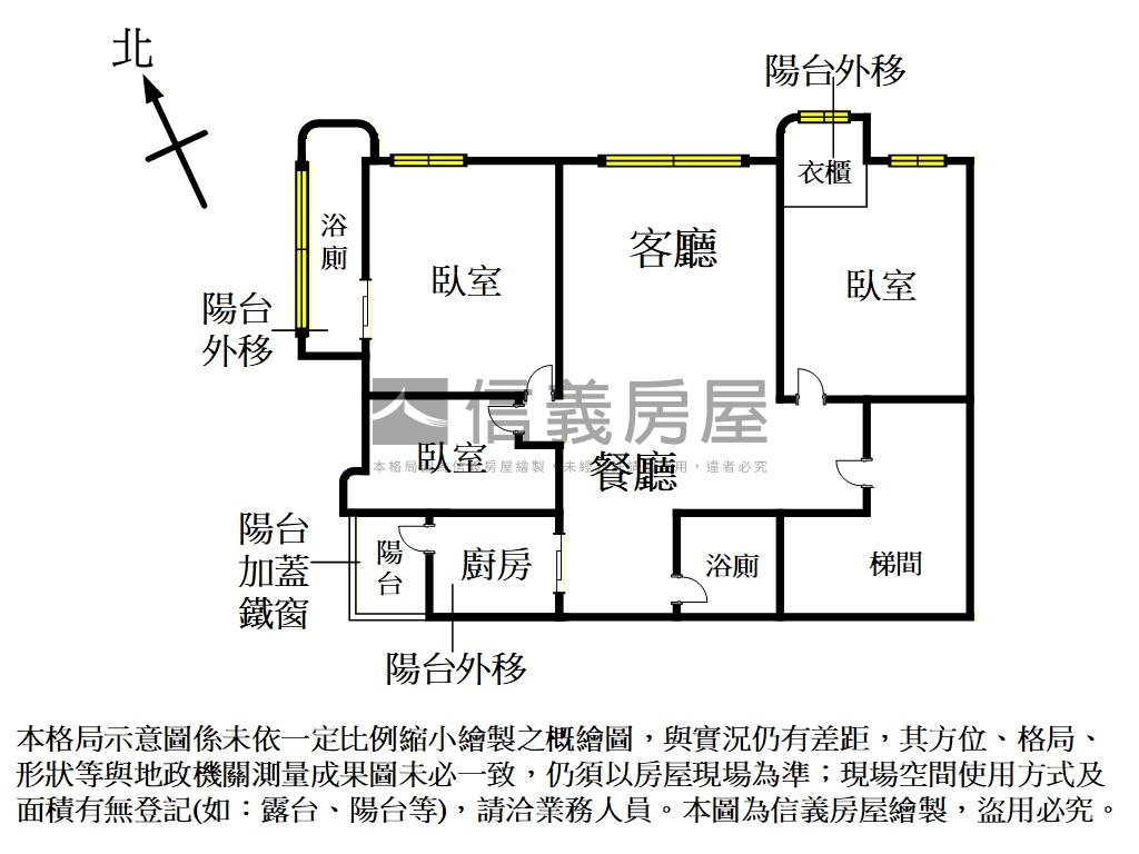 內湖站｜高樓３房雙車位房屋室內格局與周邊環境