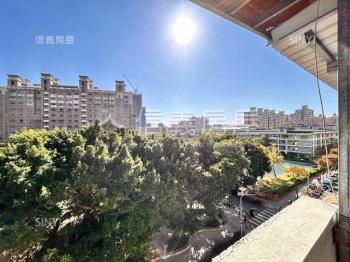 氣派成家面公園寓所