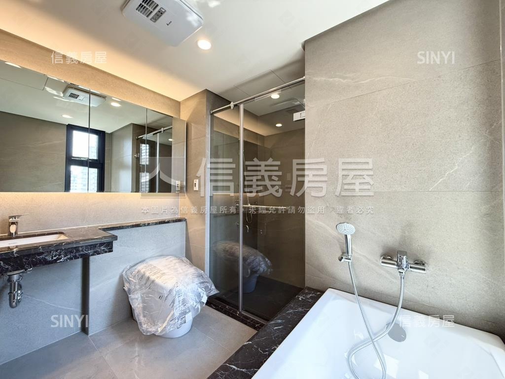 獨家！惠宇敦悅稀有Ａ格局房屋室內格局與周邊環境