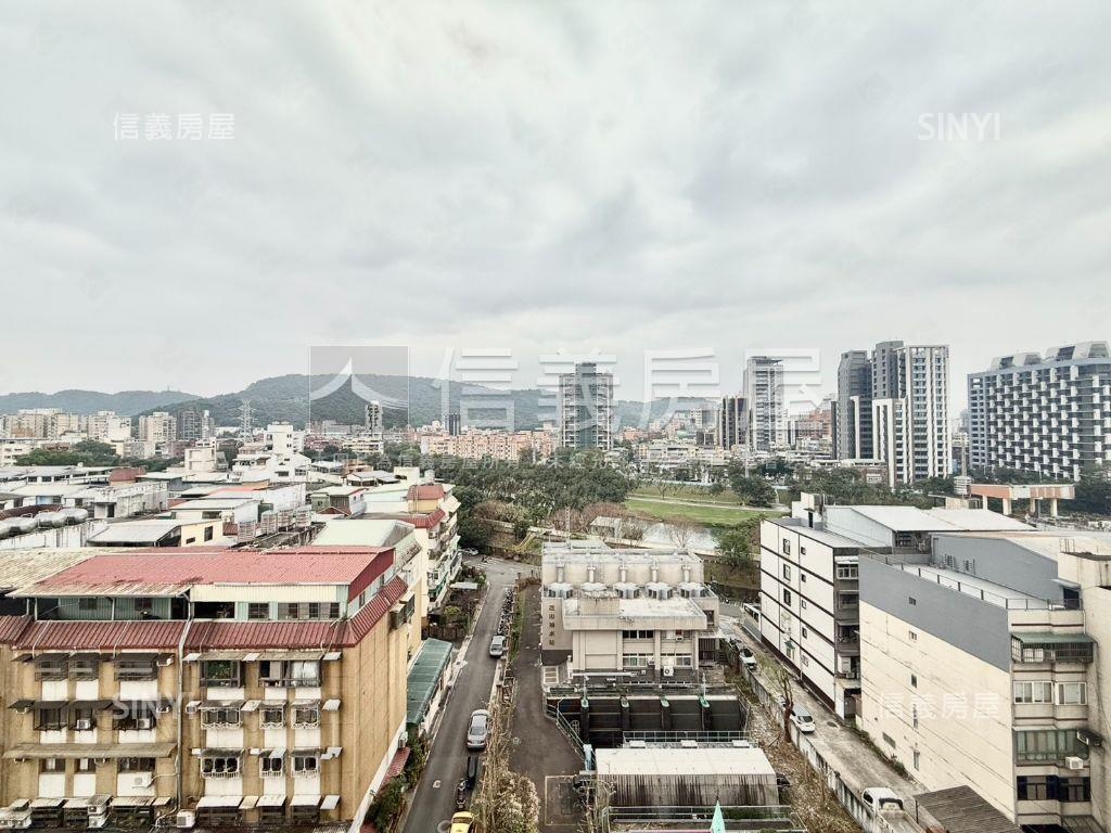 稀有釋出★美妝雙溪儷園房屋室內格局與周邊環境