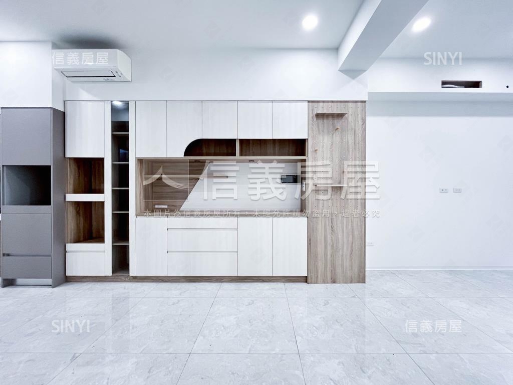 悟實壹章裝潢戶房屋室內格局與周邊環境