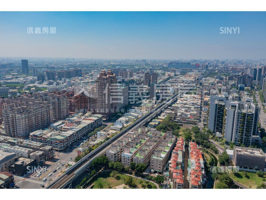 北屯機捷別墅全新即將完工房屋室內格局與周邊環境