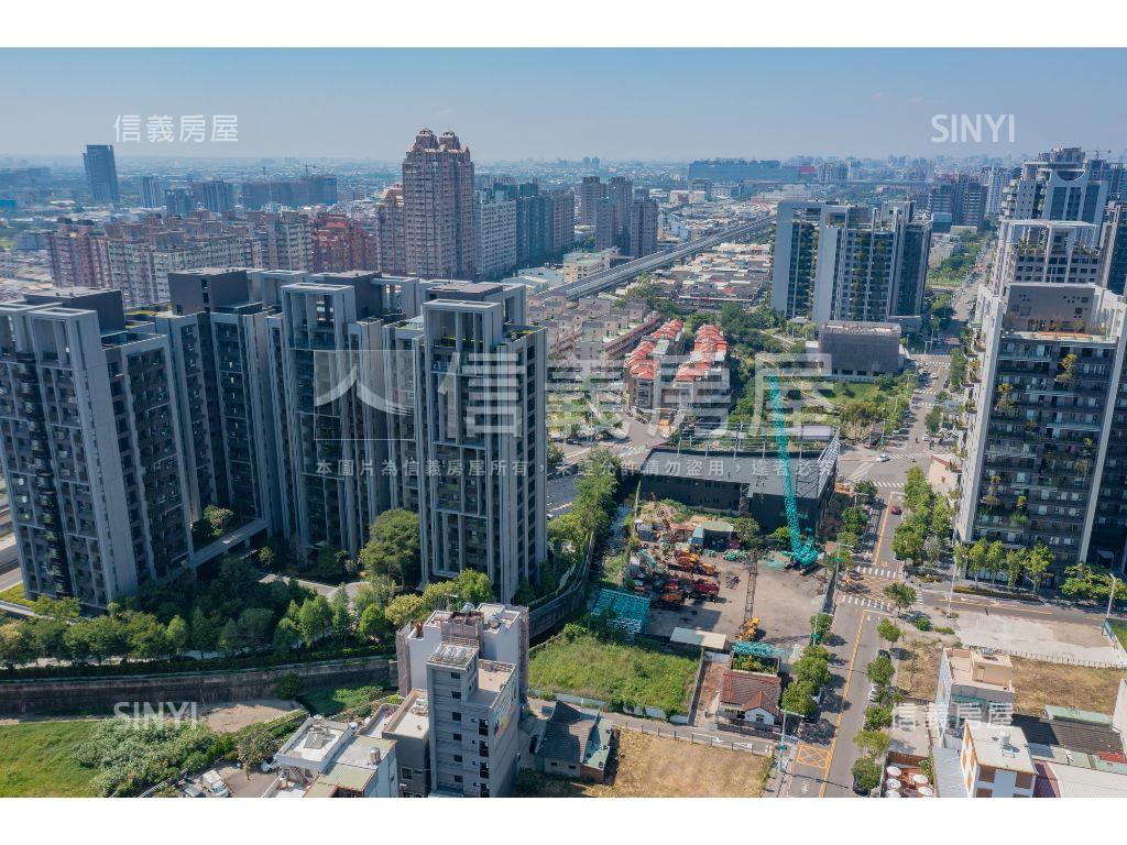 北屯機捷別墅全新即將完工房屋室內格局與周邊環境