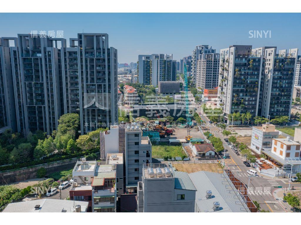 北屯機捷別墅全新即將完工房屋室內格局與周邊環境