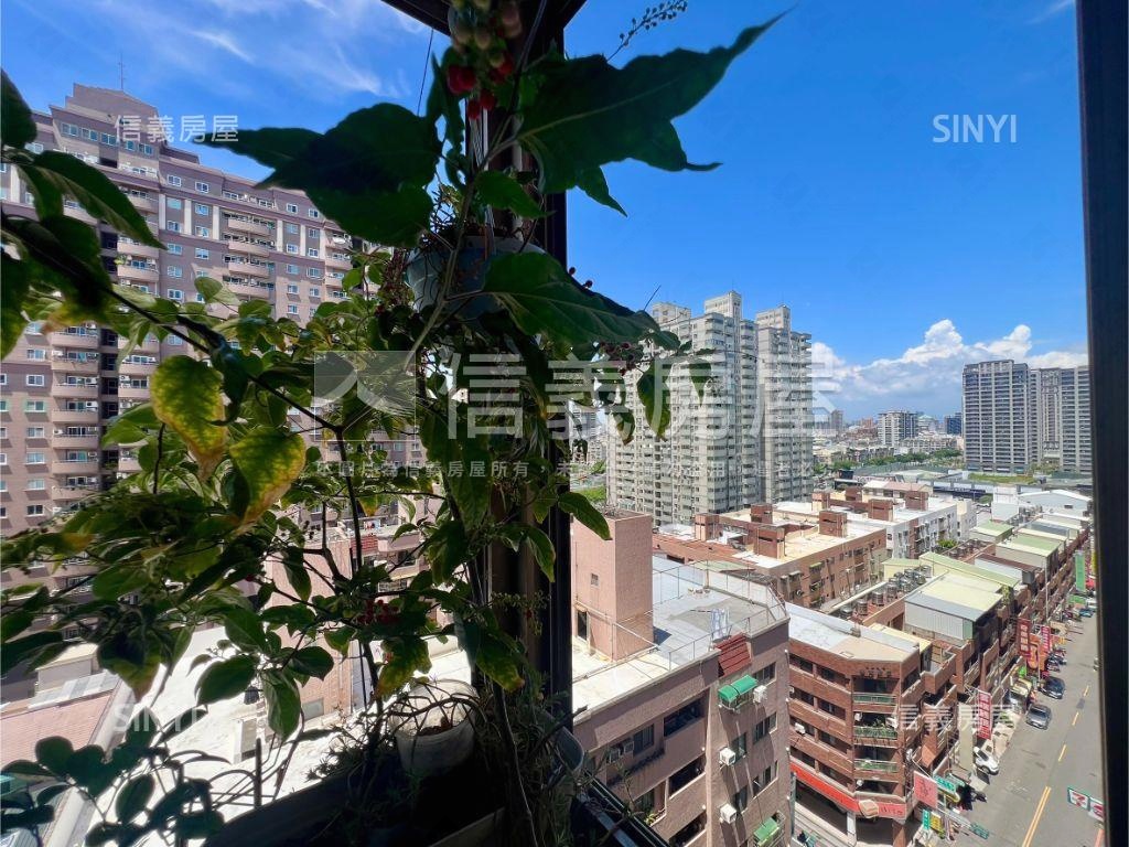升官發財地中海兩房房屋室內格局與周邊環境