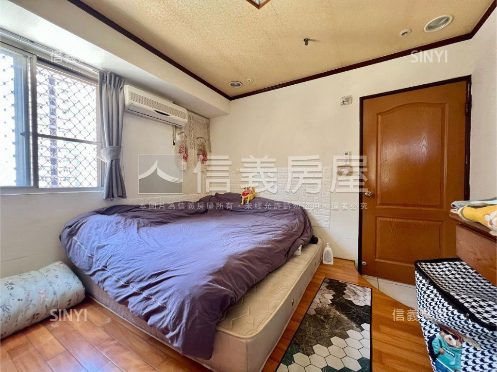 升官發財地中海兩房房屋室內格局與周邊環境