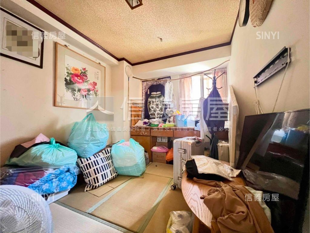 升官發財地中海兩房房屋室內格局與周邊環境
