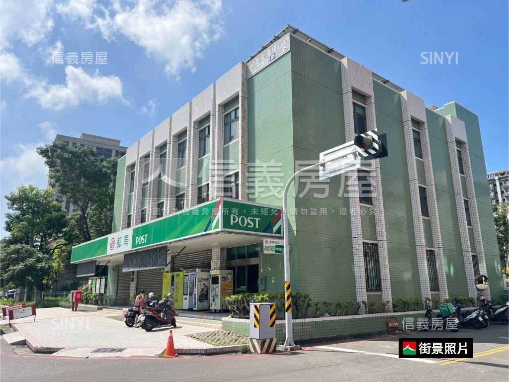 升官發財地中海兩房房屋室內格局與周邊環境