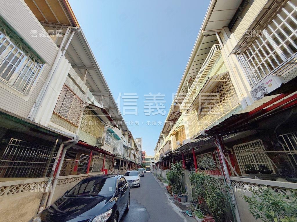 三民大面寬孝親房透天房屋室內格局與周邊環境