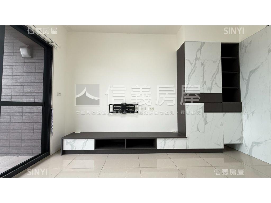 總太２０２０美美三房平車房屋室內格局與周邊環境