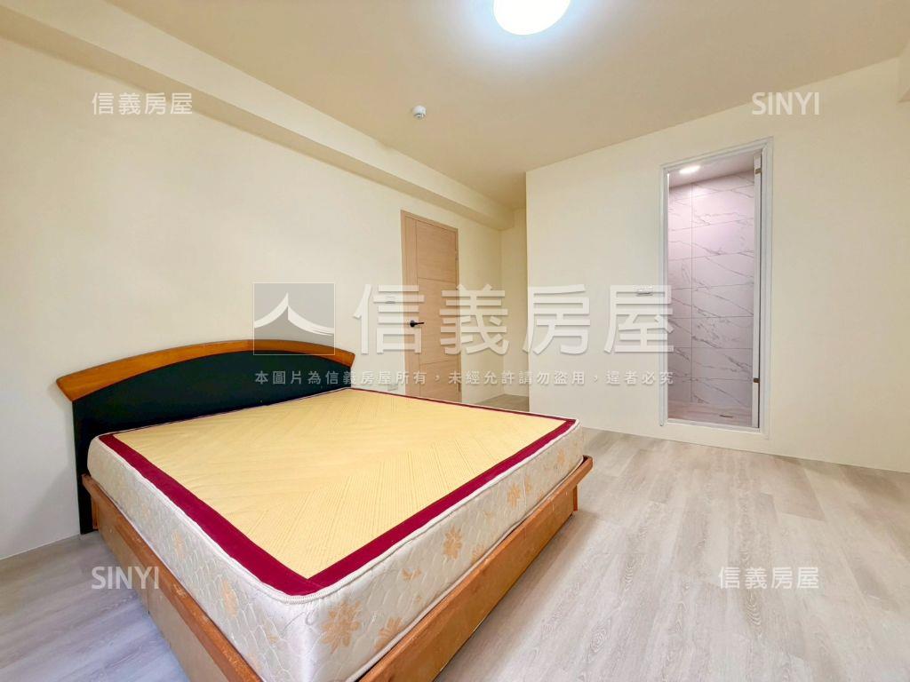 全新裝潢貴園電梯美廈房屋室內格局與周邊環境