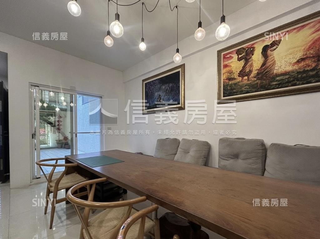 安平質感車墅房屋室內格局與周邊環境