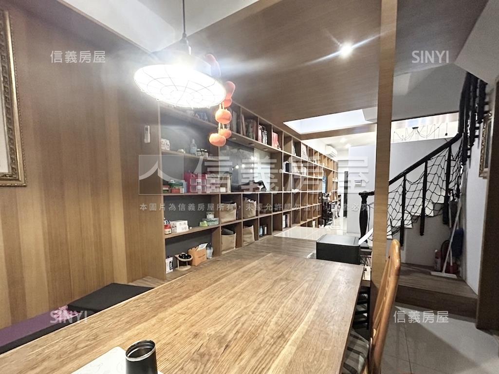 安平質感車墅房屋室內格局與周邊環境