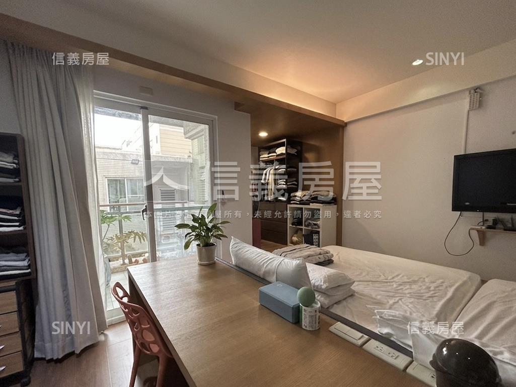 安平質感車墅房屋室內格局與周邊環境