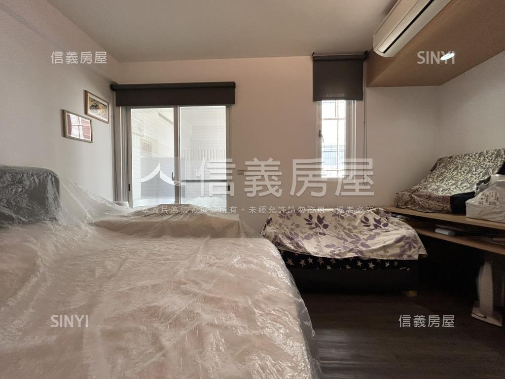 安平質感車墅房屋室內格局與周邊環境