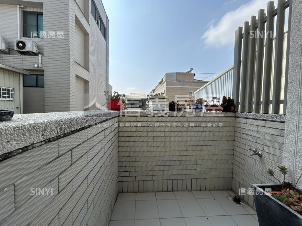 安平質感車墅房屋室內格局與周邊環境