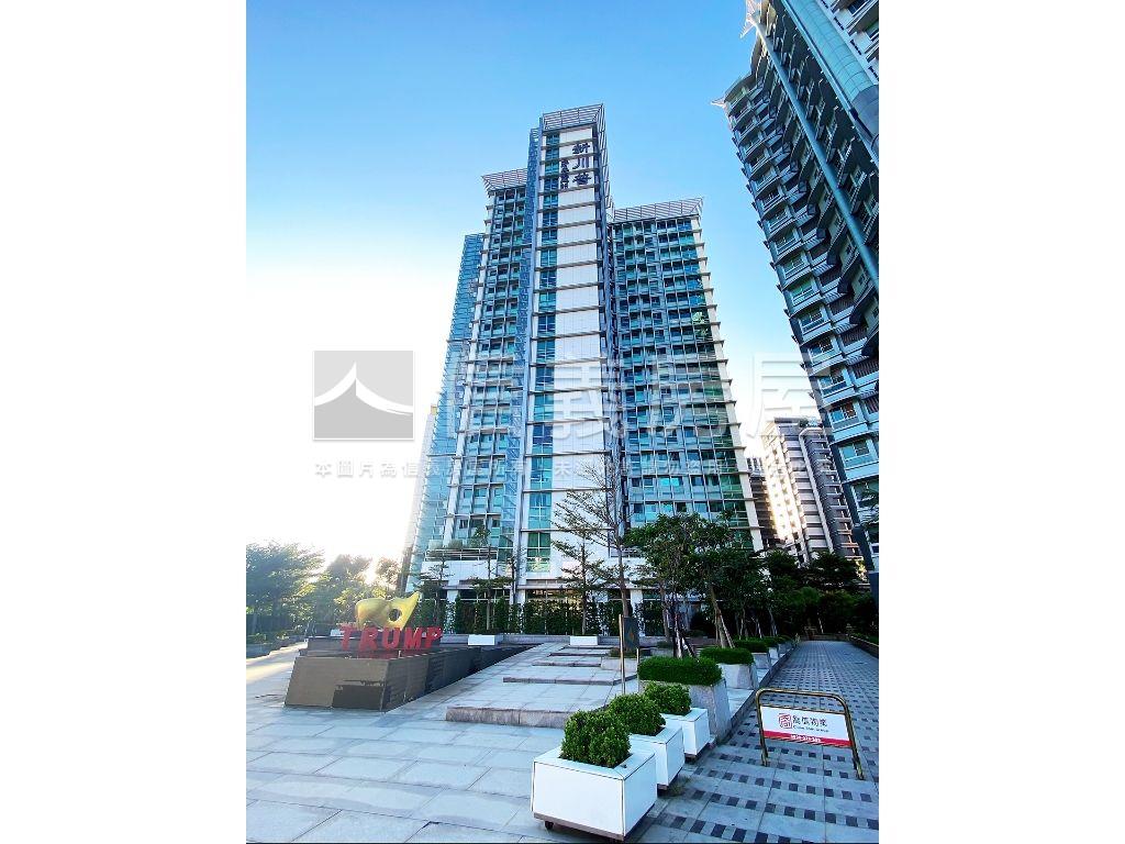 新•專◆新川普面１０１房屋室內格局與周邊環境