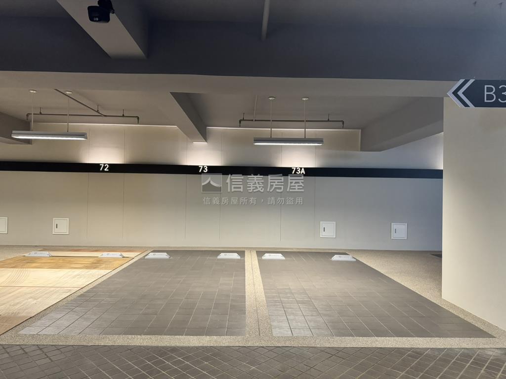 ＴＨＥ精銳｜高樓雙平車房屋室內格局與周邊環境